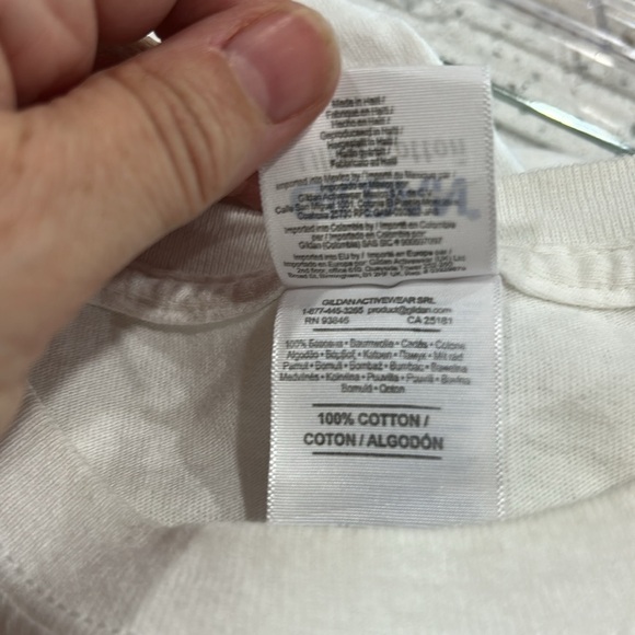 Chevrolet Corvette Stingray Unforgettable Double Side Graphic Short Sleeve Tee - Picture 7 of 7